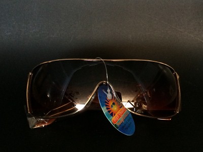 Red Skull Sunglasses