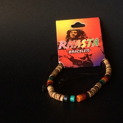 Rasta Bracelet 16